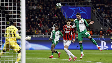 Milan - Feyenoord