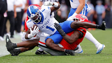 Kentucky v Georgia