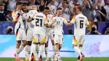 Germany v Scotland: Group A - UEFA EURO 2024