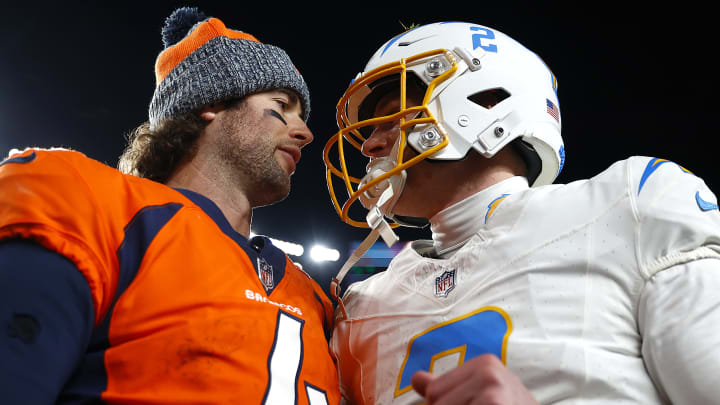 Los Angeles Chargers v Denver Broncos