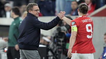 Austria v Azerbaijan: Group F - UEFA EURO 2024 Qualifying Round