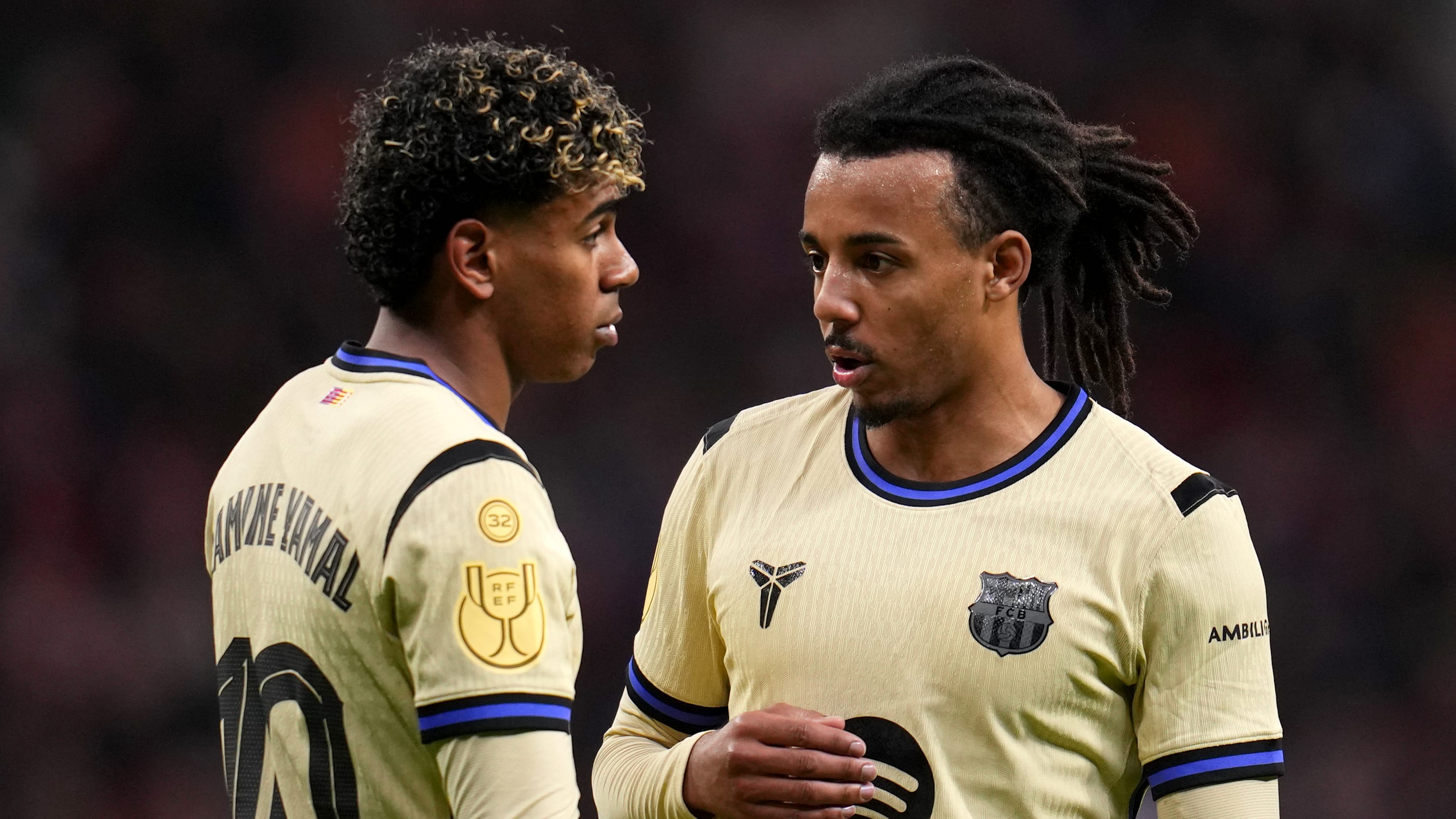 FC Barcelone : La demande de Lamine Yamal à Jules Koundé contre Gérone