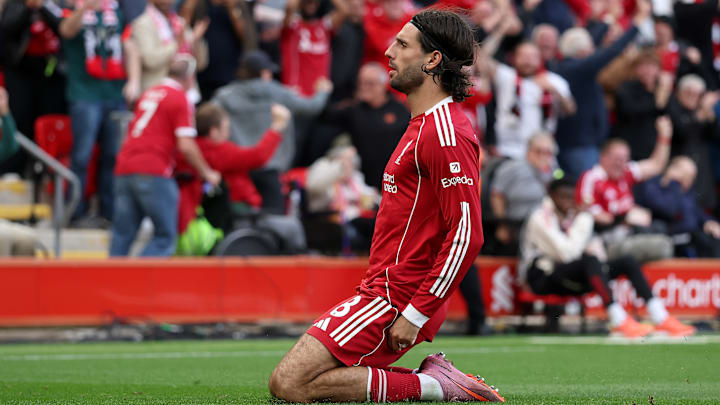 Liverpool v Arsenal - Premier League