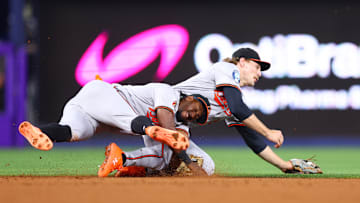 Baltimore Orioles v Miami Marlins
