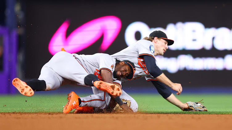 Baltimore Orioles v Miami Marlins