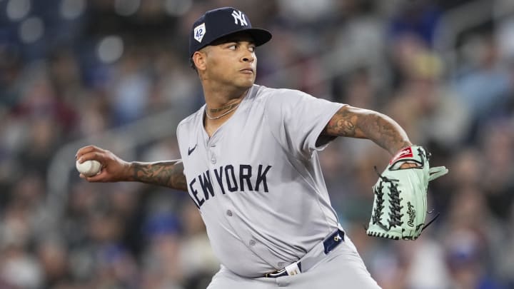 Luis Gil tiene varias malas salidas con los Yankees 