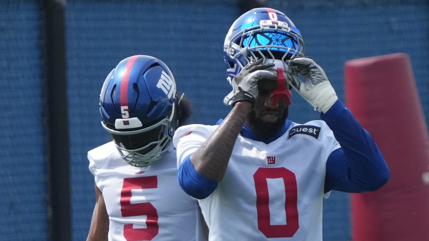 ESPN Delivers Bold Statistical Prediction for NY Giants Pass Rush
