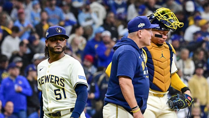 Can Freddy Peralta and the Milwaukee Brewers rally against the Los Angeles Dodgers?