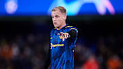 Villarreal CF v Manchester United: Group F - UEFA Champions League
