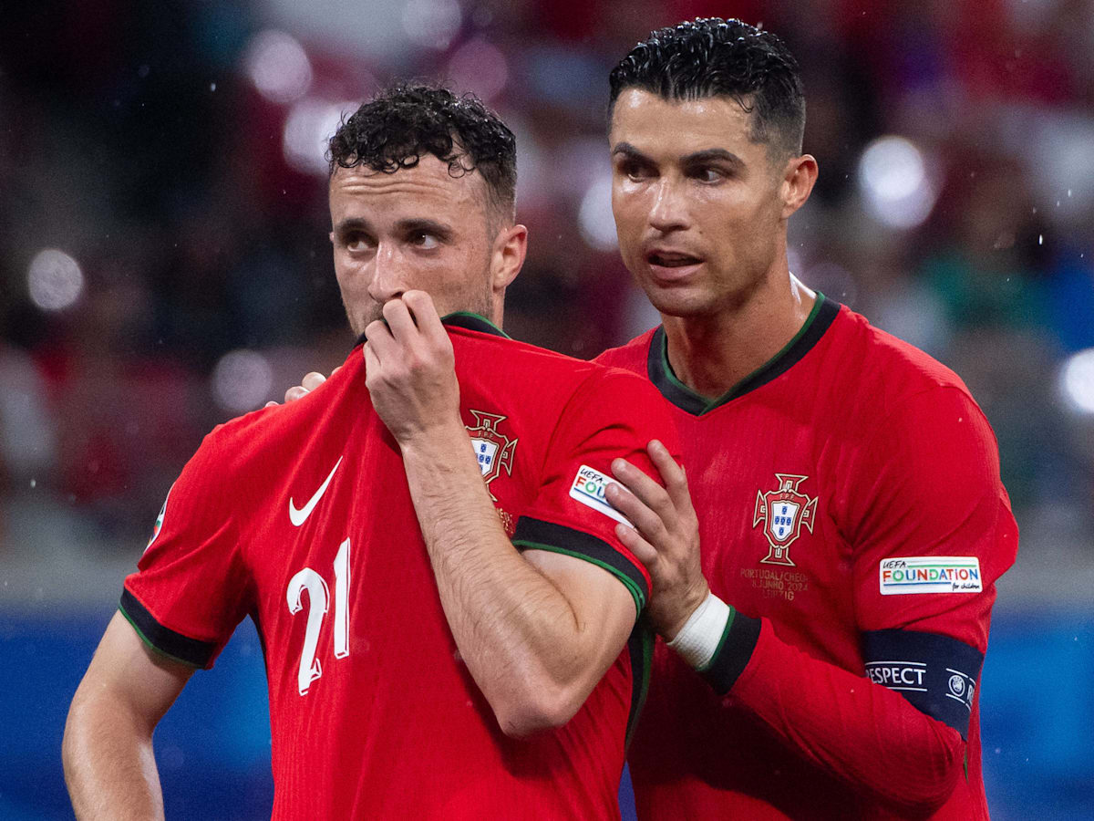 We Will All Miss You'—Cristiano Ronaldo's Emotional Reaction to Death of Diogo  Jota