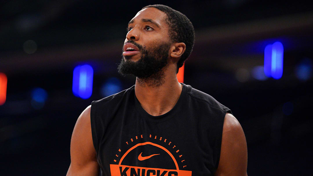 Miami Heat v New York Knicks