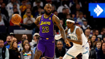 Los Angeles Lakers con LeBron James debutarán ante los Minnesota Timberwolves  