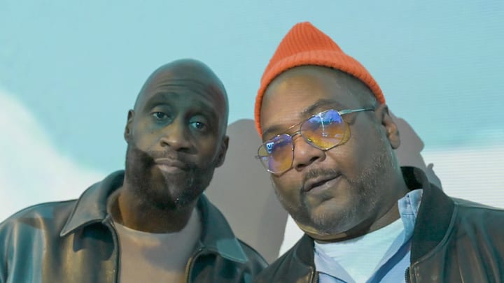 De La Soul - Cabin In The Sky Event