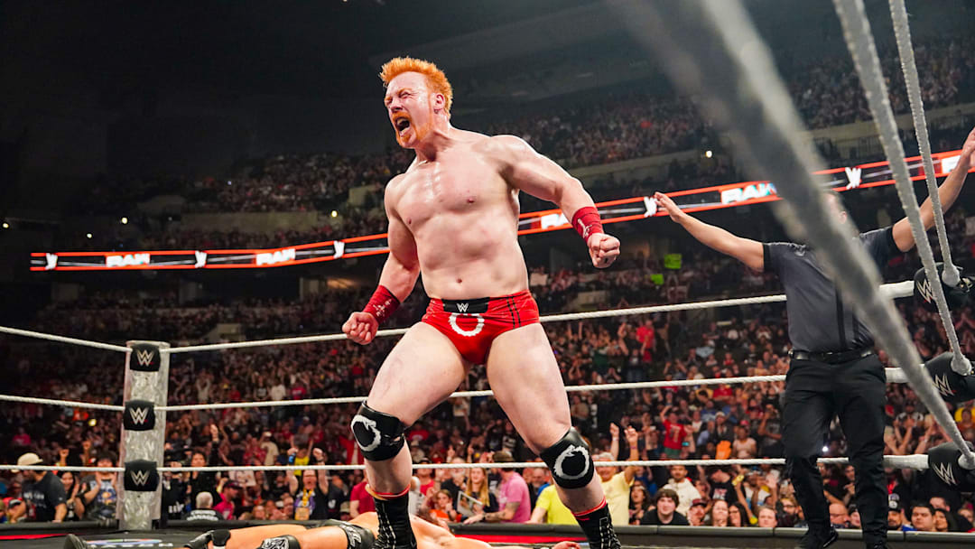 Monday Night RAW