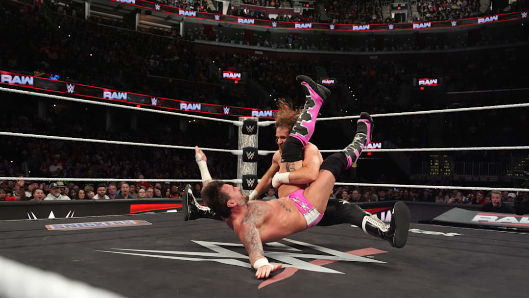 Monday Night RAW