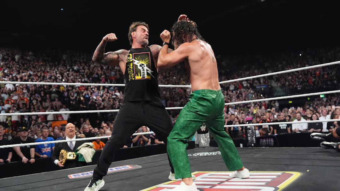 Monday Night RAW