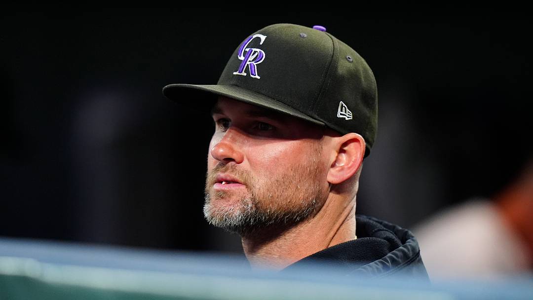 Colorado Rockies manager Warren Schaeffer. Credit: Ron Chenoy-Imagn Images Colorado Rockies manager Warren Schaeffer. Credit: Ron Chenoy-Imagn Images