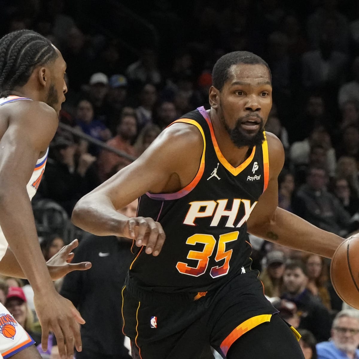 Kevin durant in knicks jersey store