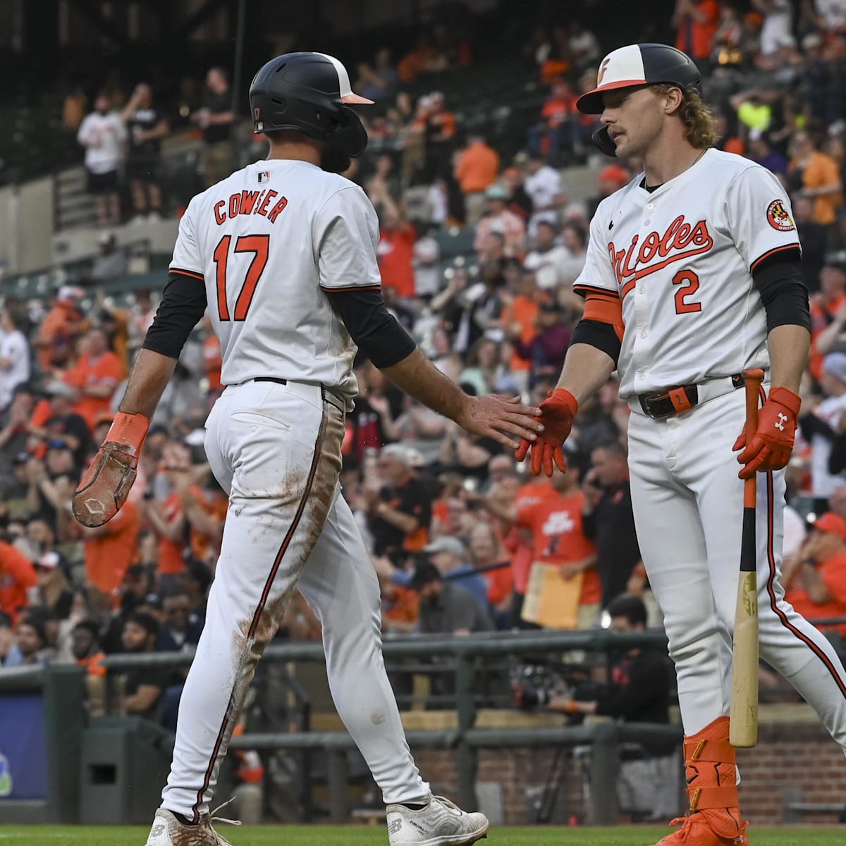 ガナー・ヘンダーソン／ボブルヘッド人形 (2024／ボルチモア・オリオールズ) Baltimore Orioles to Put Out Incredible Bobblehead Pair This