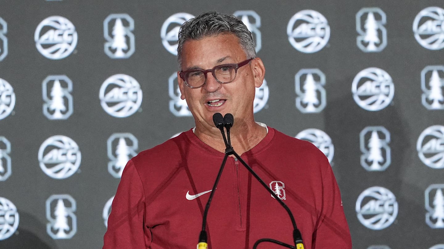 Stanford Basketball Coach Kyle Smith Explains ‘Nerd Ball’
