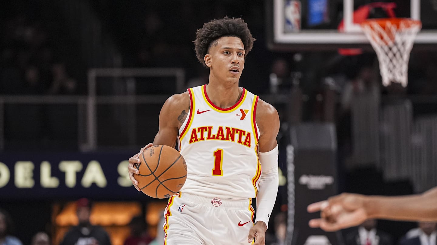 Atlanta Hawks Ascending Star Player Left Off Of ESPN’s Top 100-Players List