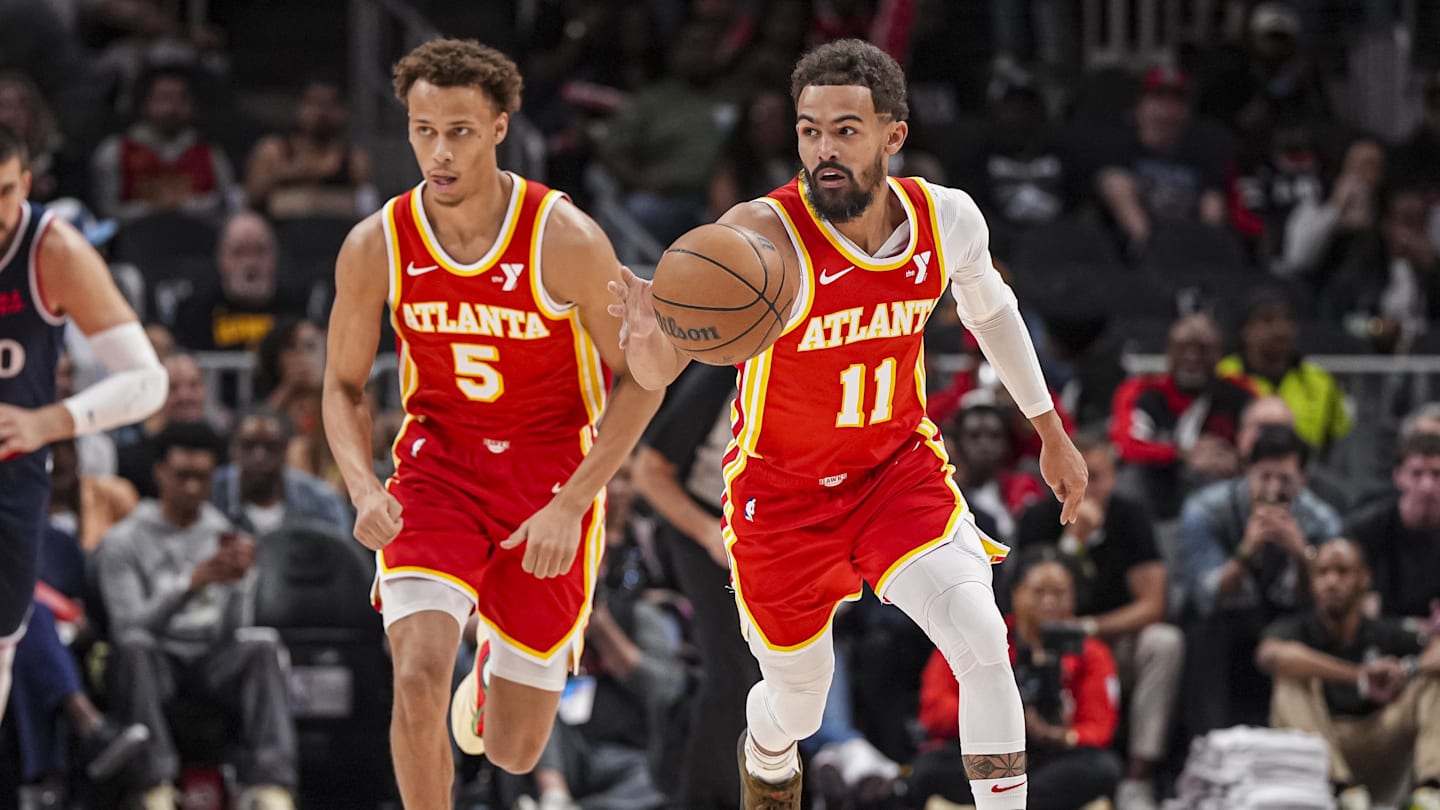 Eastern Conference Contenders? Hawks Receive Updated Win-Loss Projection From ESPN