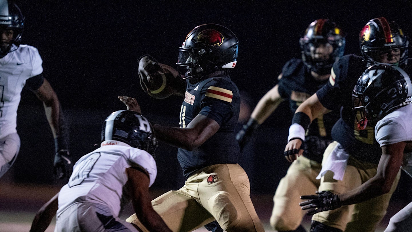 Tennessee High School Football Final Scores, Results - November 21, 2025