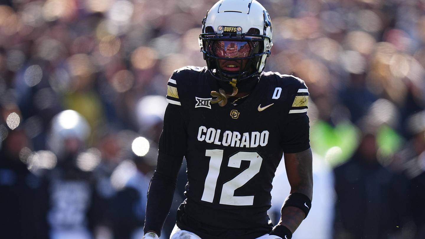 Heisman Favorite Travis Hunter Goes Hollywood in Sony Pictures NIL Deal