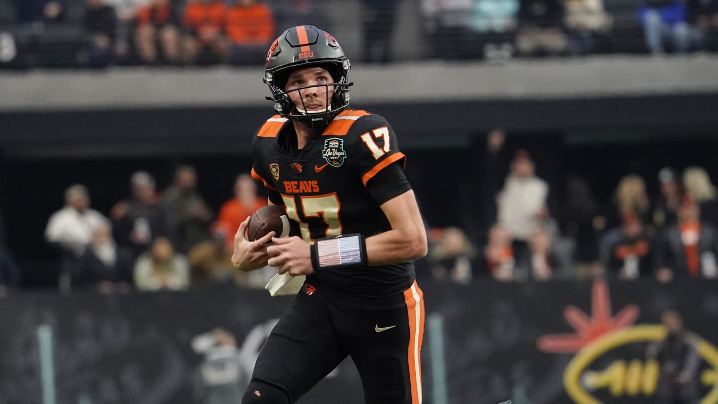 EA Sports CFB 25: Players From The Top-100 That Oregon State Will Face This Year