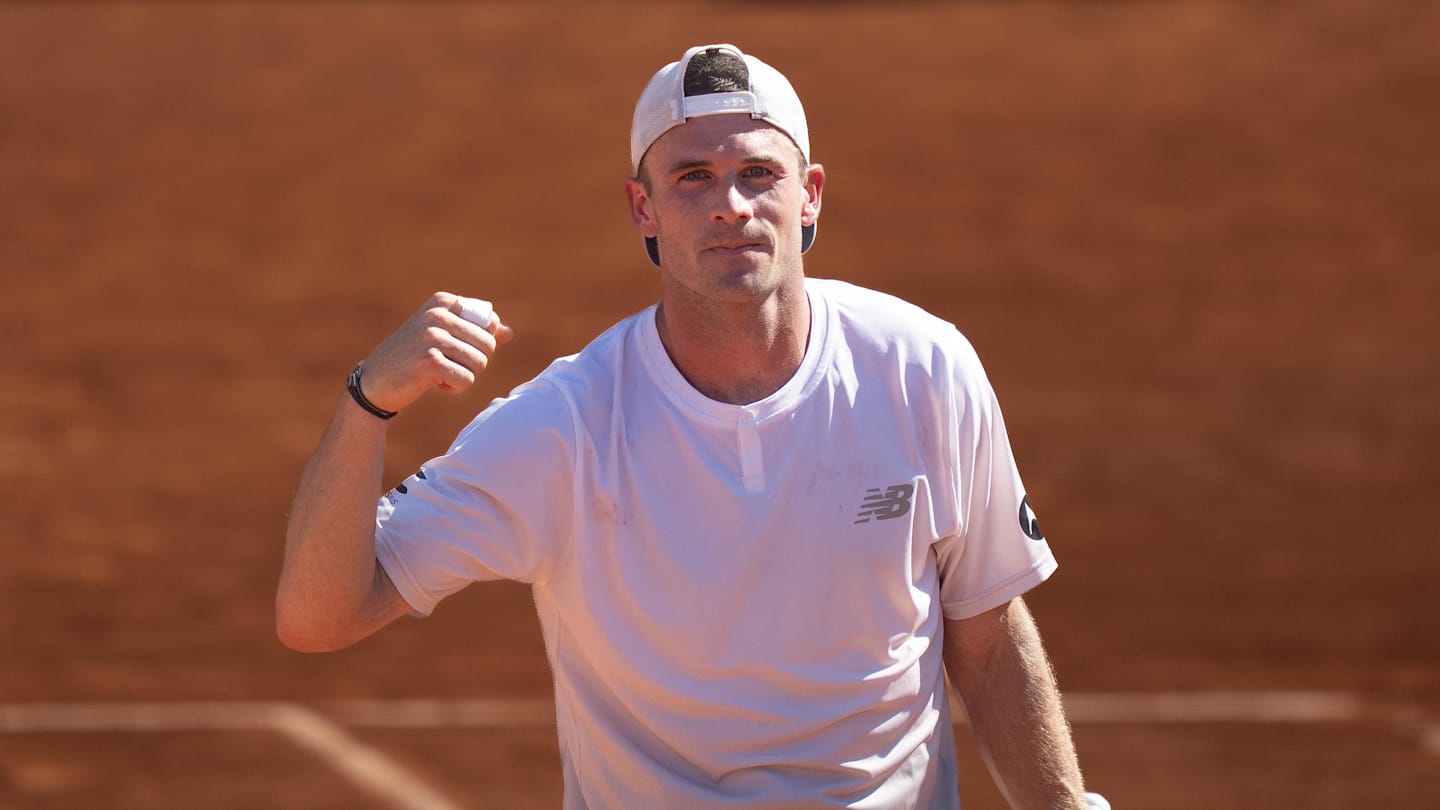 American Men Extend Grand Slam Drought After French Open Quarterfinals