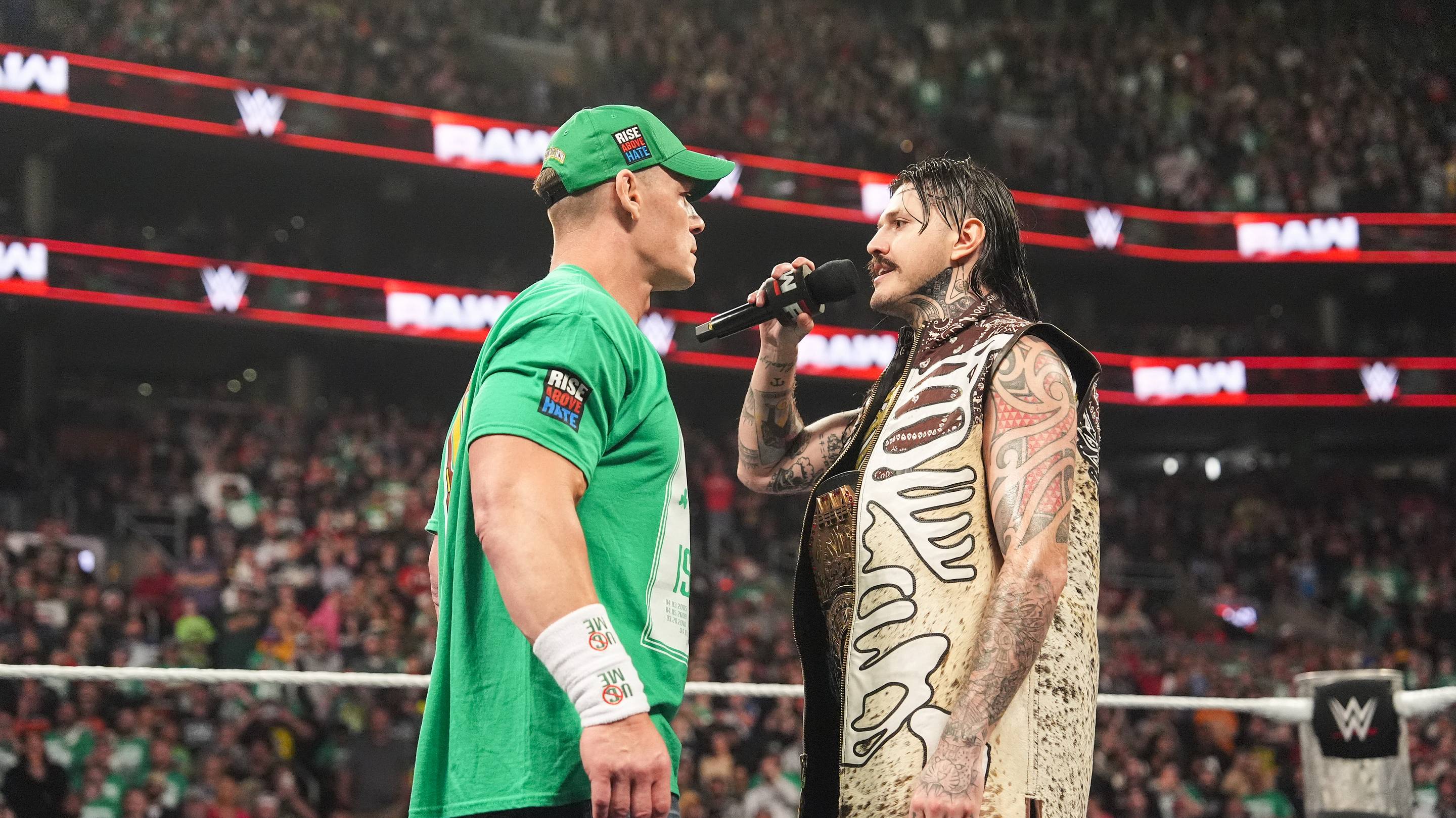 WWE Raw Predictions for Nov 16, 2025: Dominick Mysterio Will Dethrone John Cena