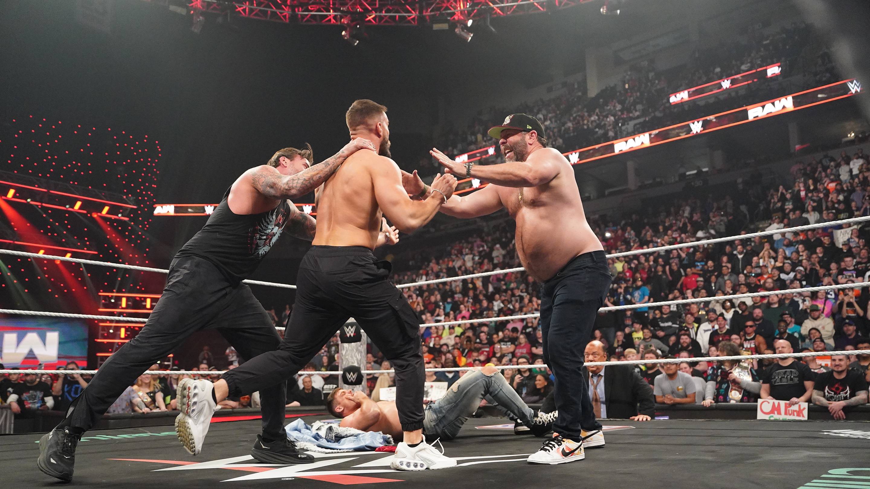 WWE Raw Predictions for Dec 1, 2025: CM Punk Will Expose Austin Theory