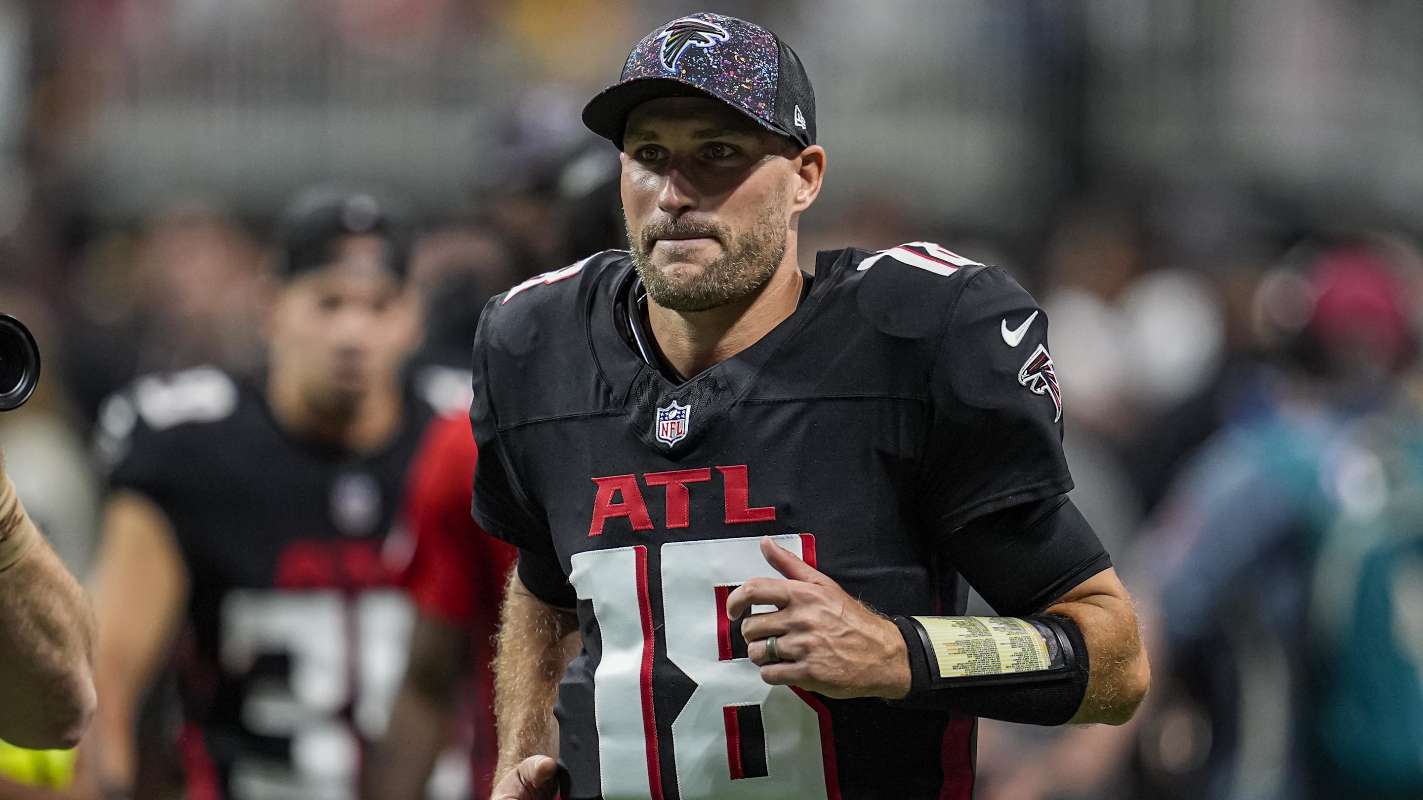 Falcons Expected to Start Kirk Cousins Amid Penix Knee Injury