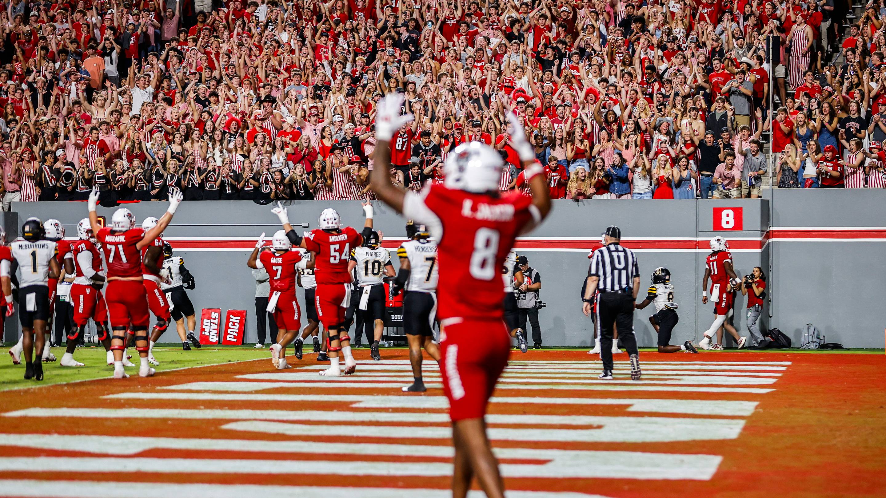 The Good, Bad and Ugly of NC State's Win Over App State