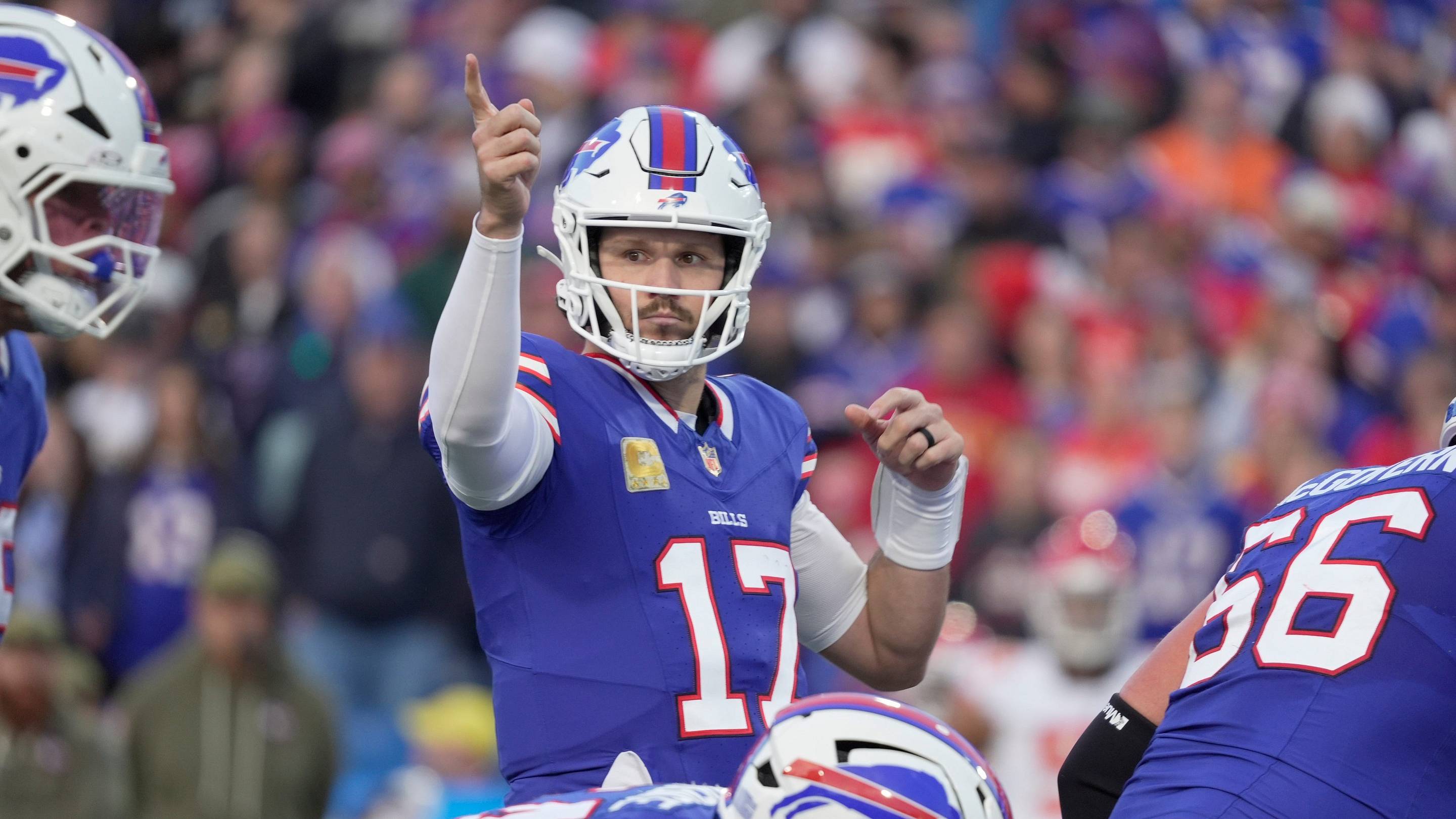 Bills' Post-Bye Schedule: Five NFL Primetime Exposures vs. Winning Teams Await