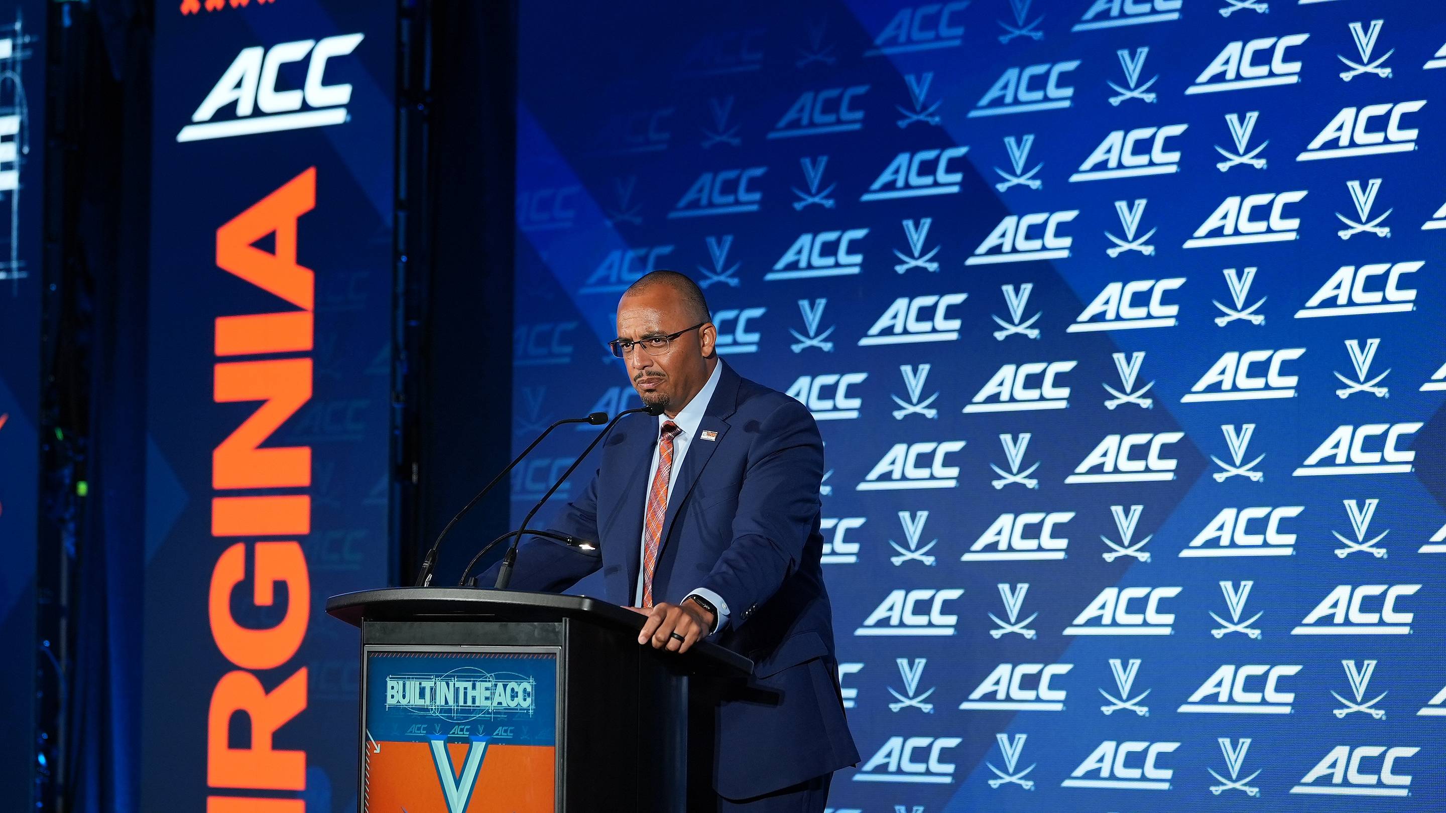 Which Freshmen Already Look Ready to Play For Virginia Football?