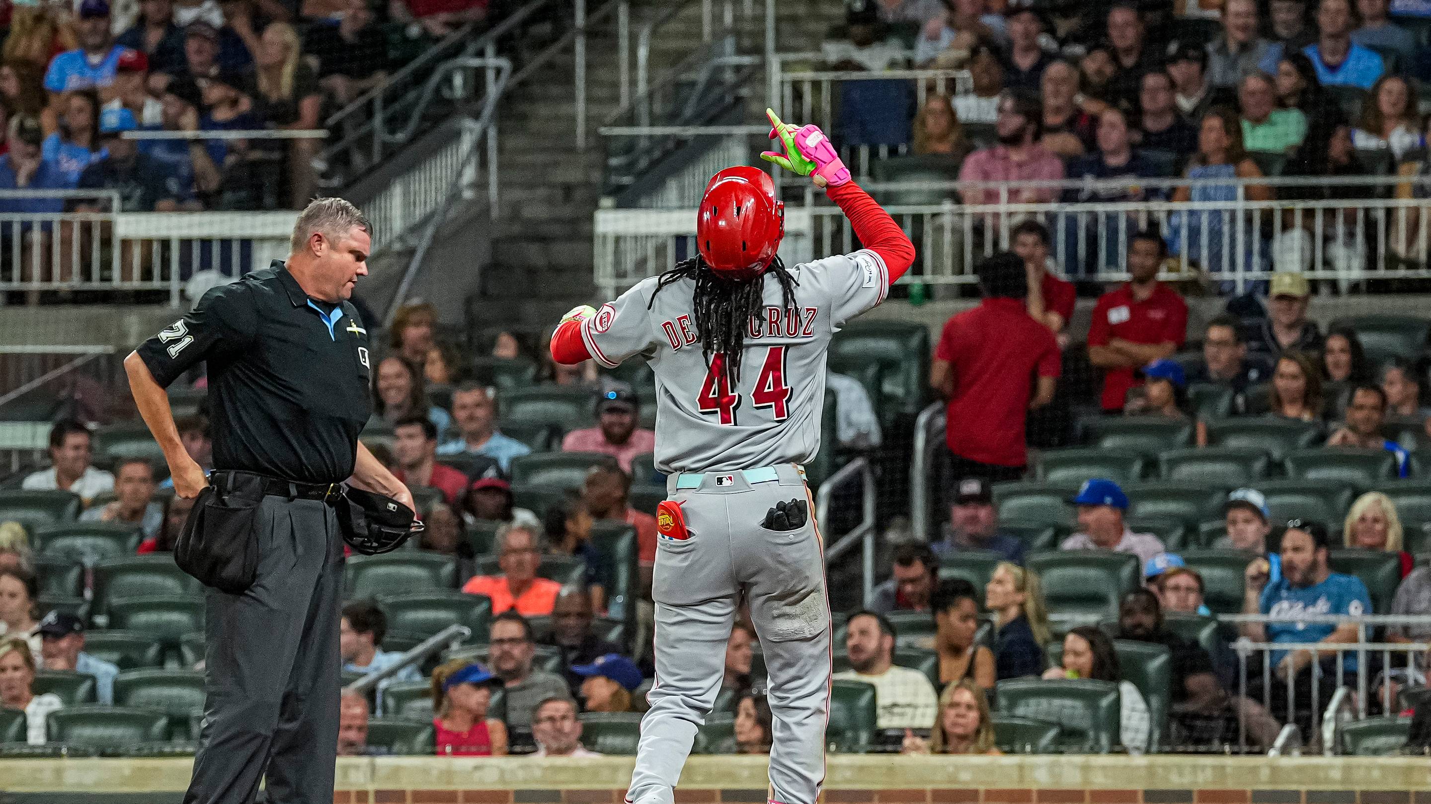 Elly De La Cruz Achieves Another Major Milestone in 2026 Season