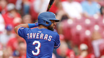 Texas Rangers v Cincinnati Reds
