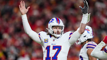 AFC Championship Game: Buffalo Bills v Kansas City Chiefs