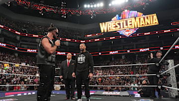 Monday Night RAW