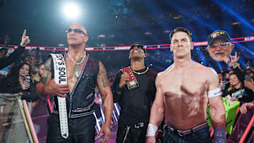 WWE Elimination Chamber