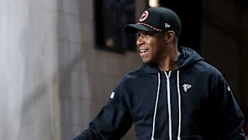 Atlanta Falcons v Las Vegas Raiders