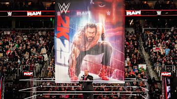 Monday Night RAW