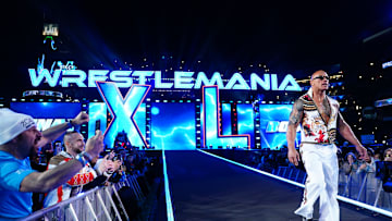 WrestleMania 40