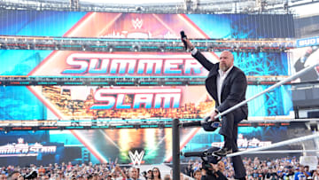 WWE - 2025 SummerSlam