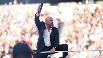 WWE - 2025 SummerSlam