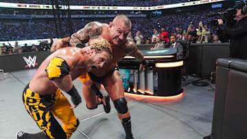 WWE - 2025 SummerSlam