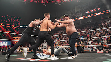 Monday Night RAW
