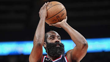 James Harden, LA Clippers