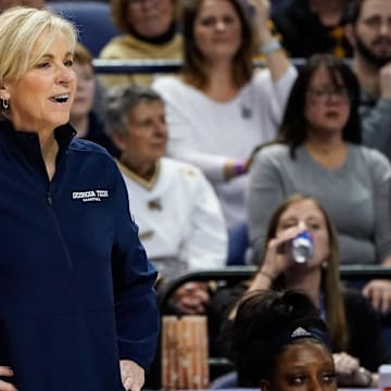 Georgia Tech Baseball Projected As a No. 3 Seed in the Latest Field of